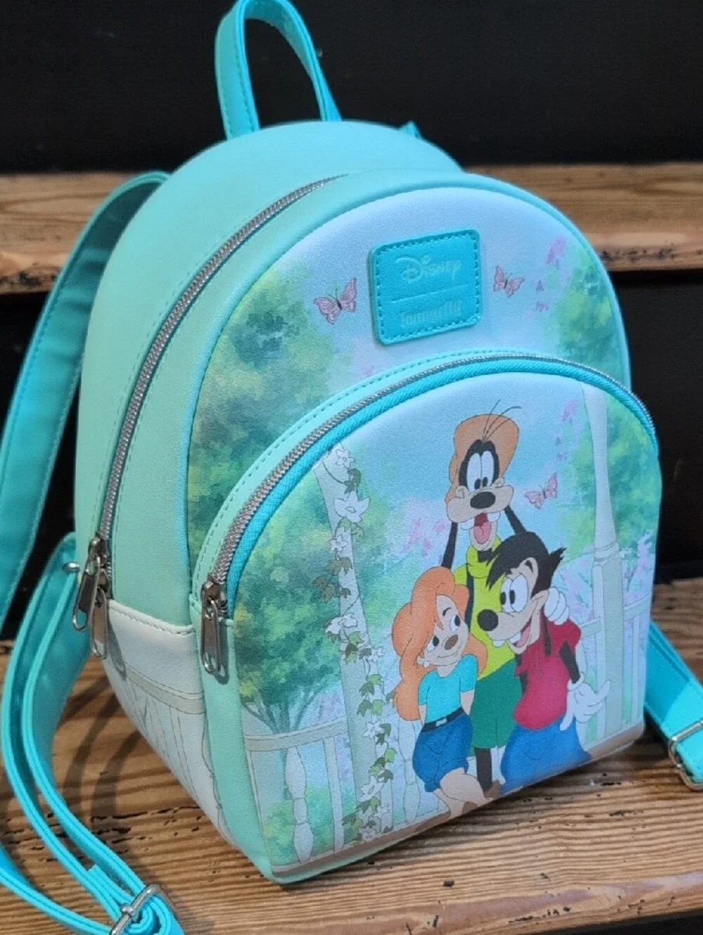 Loungefly Disney A Goofy Movie Mini Backpack